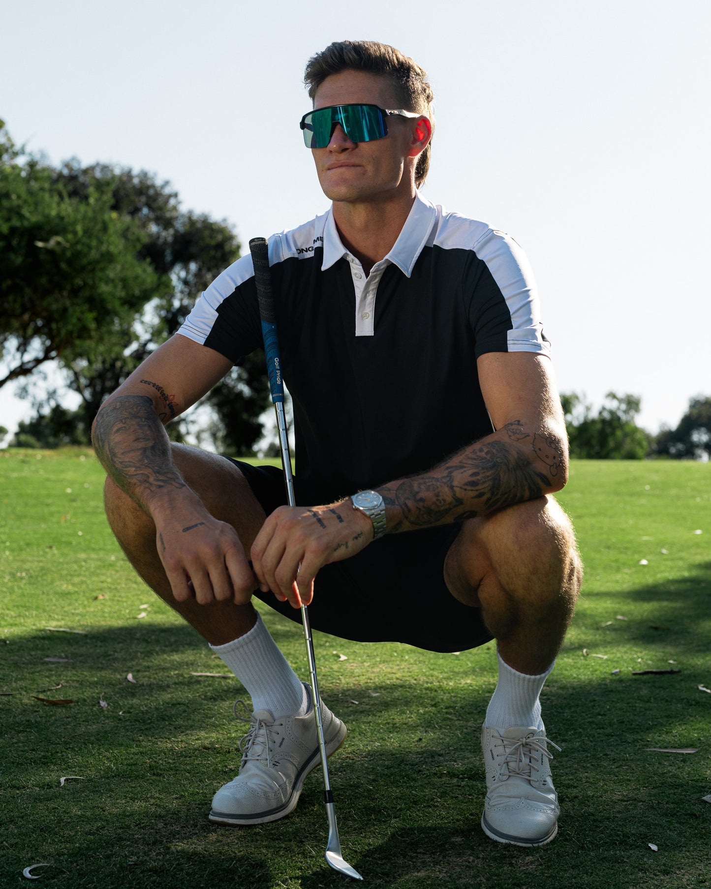 Jett Golf Polo