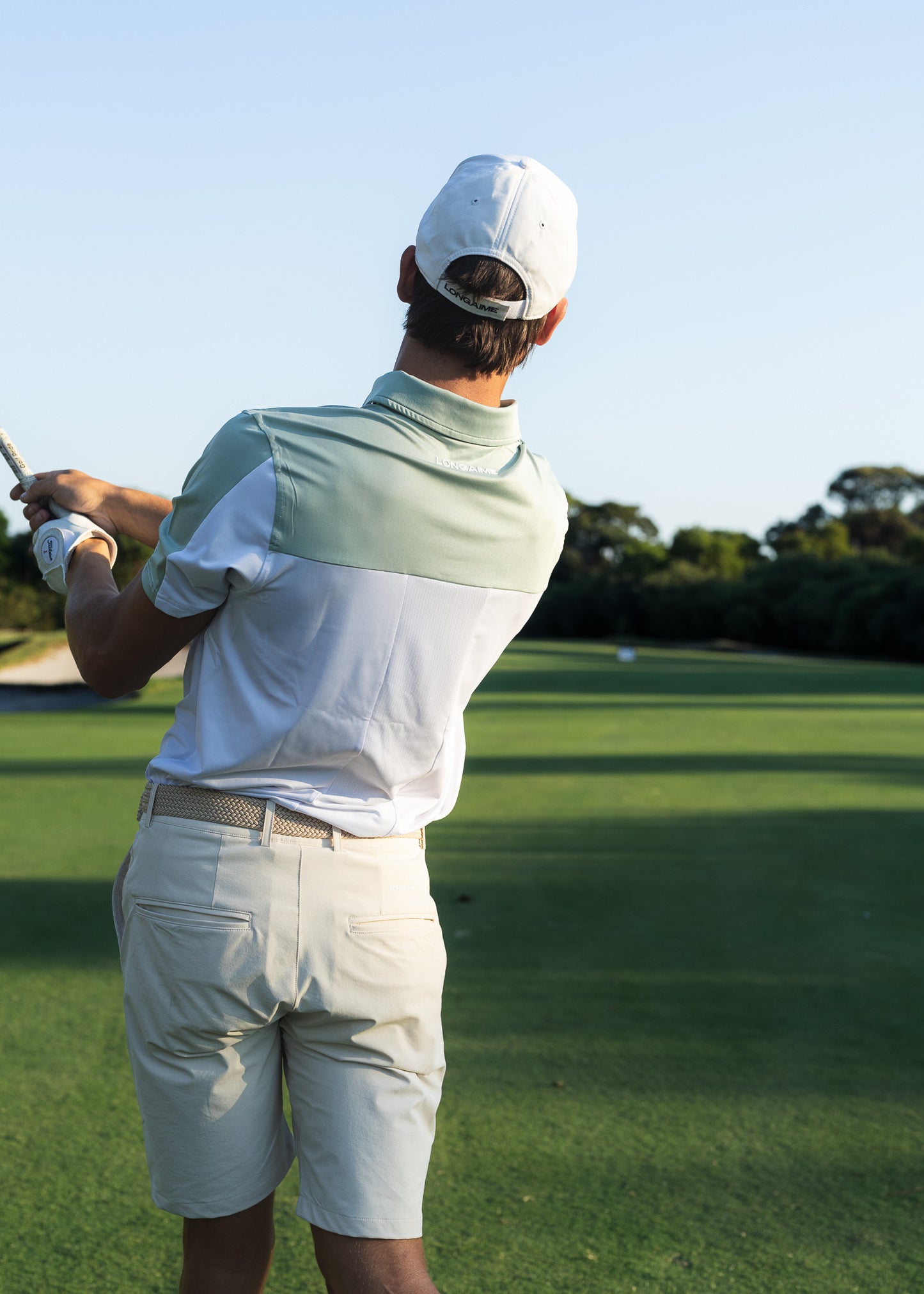 Jett Golf Polo