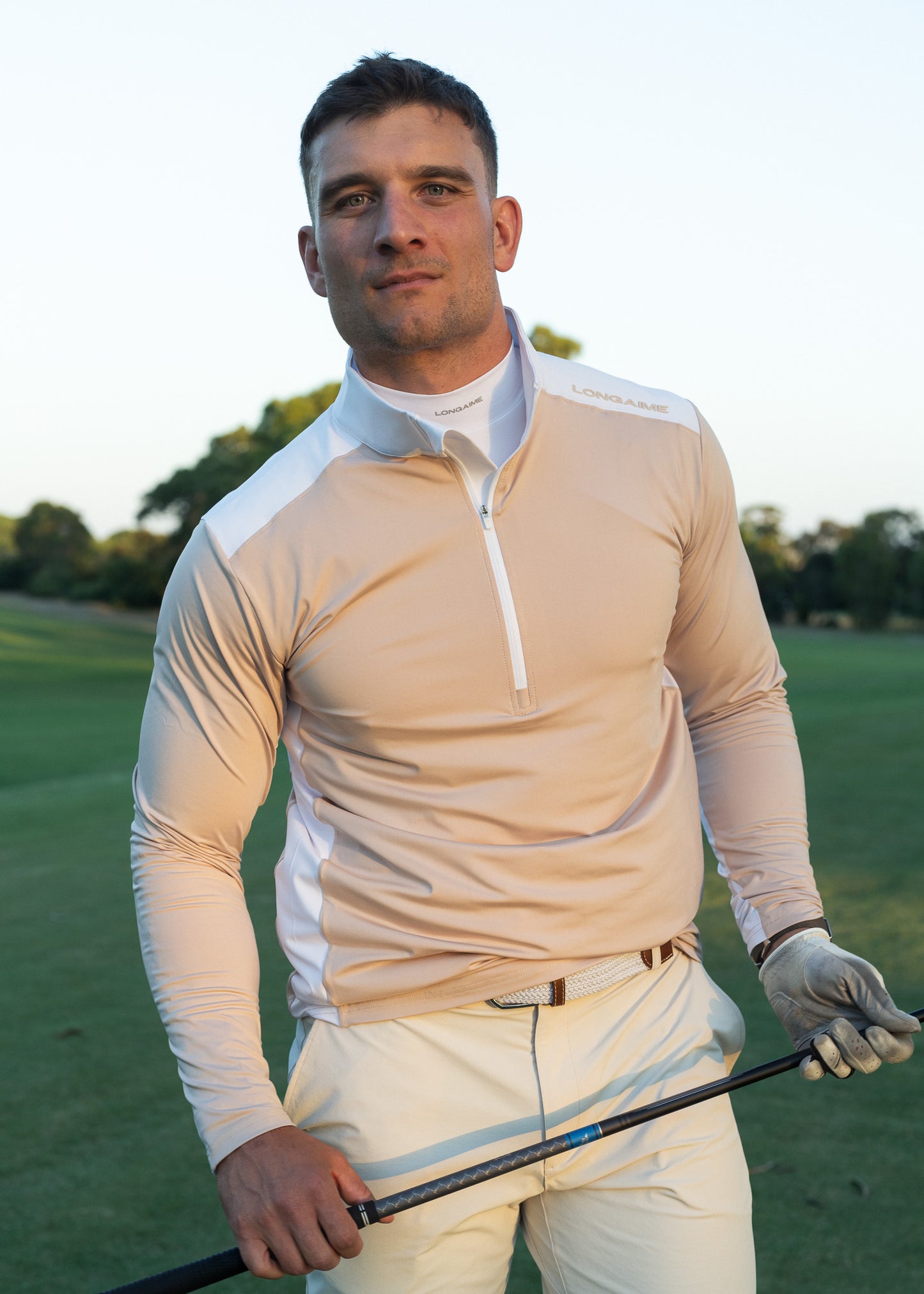 Ace Midlayer Top