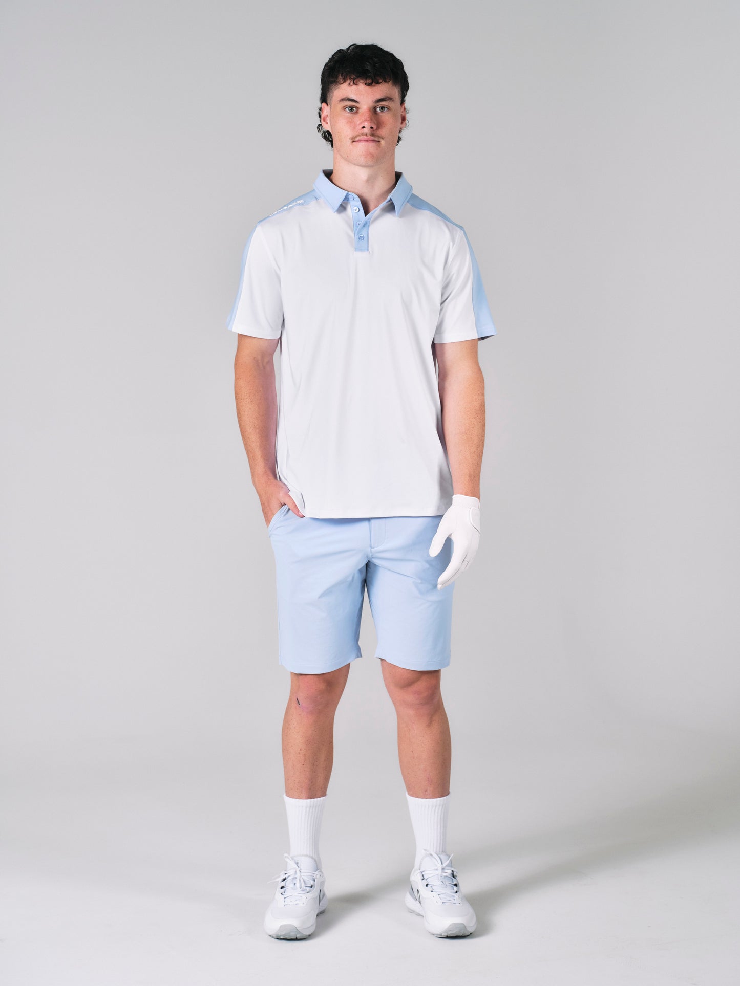 Hamptons Performance Golf Shorts