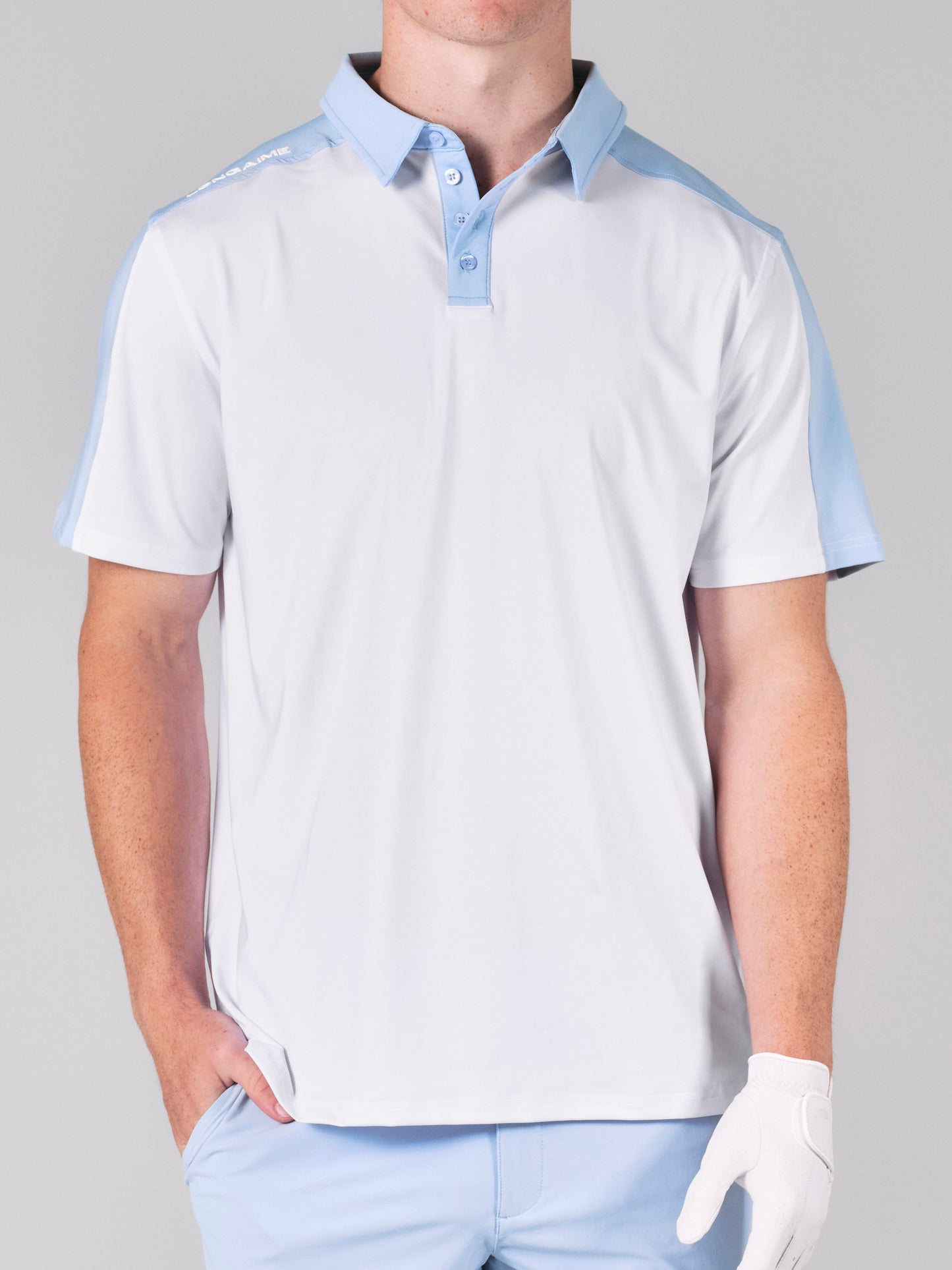 Jett Golf Polo
