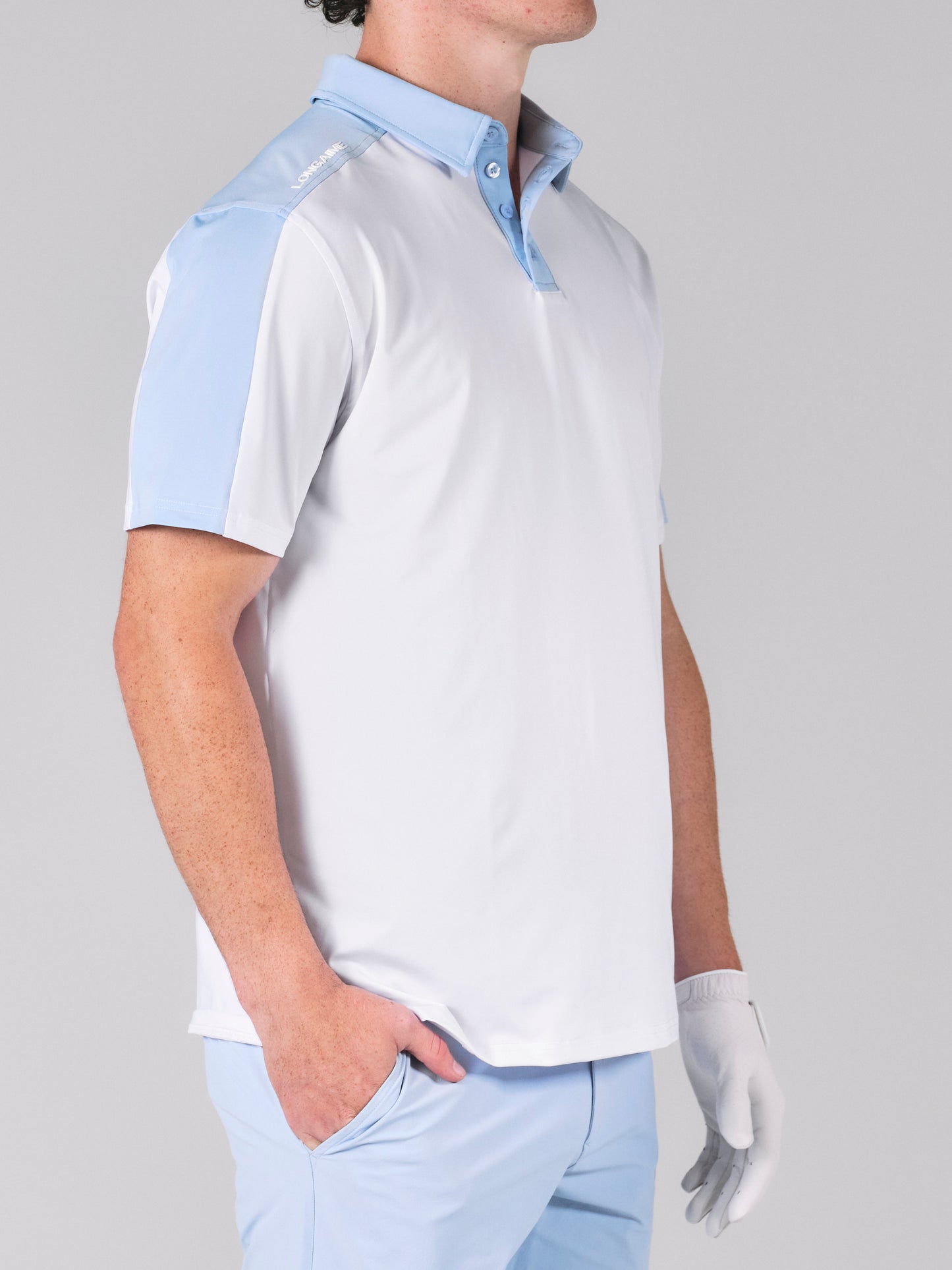 Jett Golf Polo