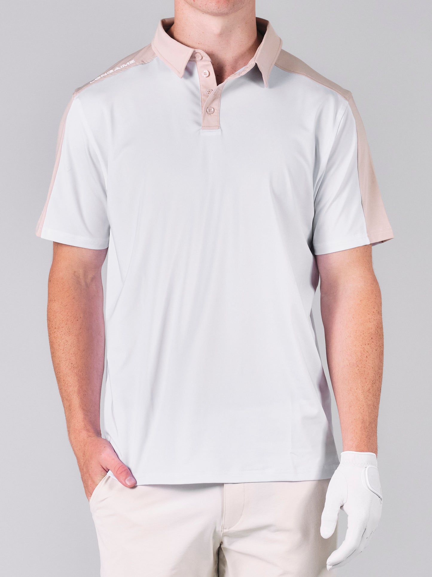 Jett Golf Polo