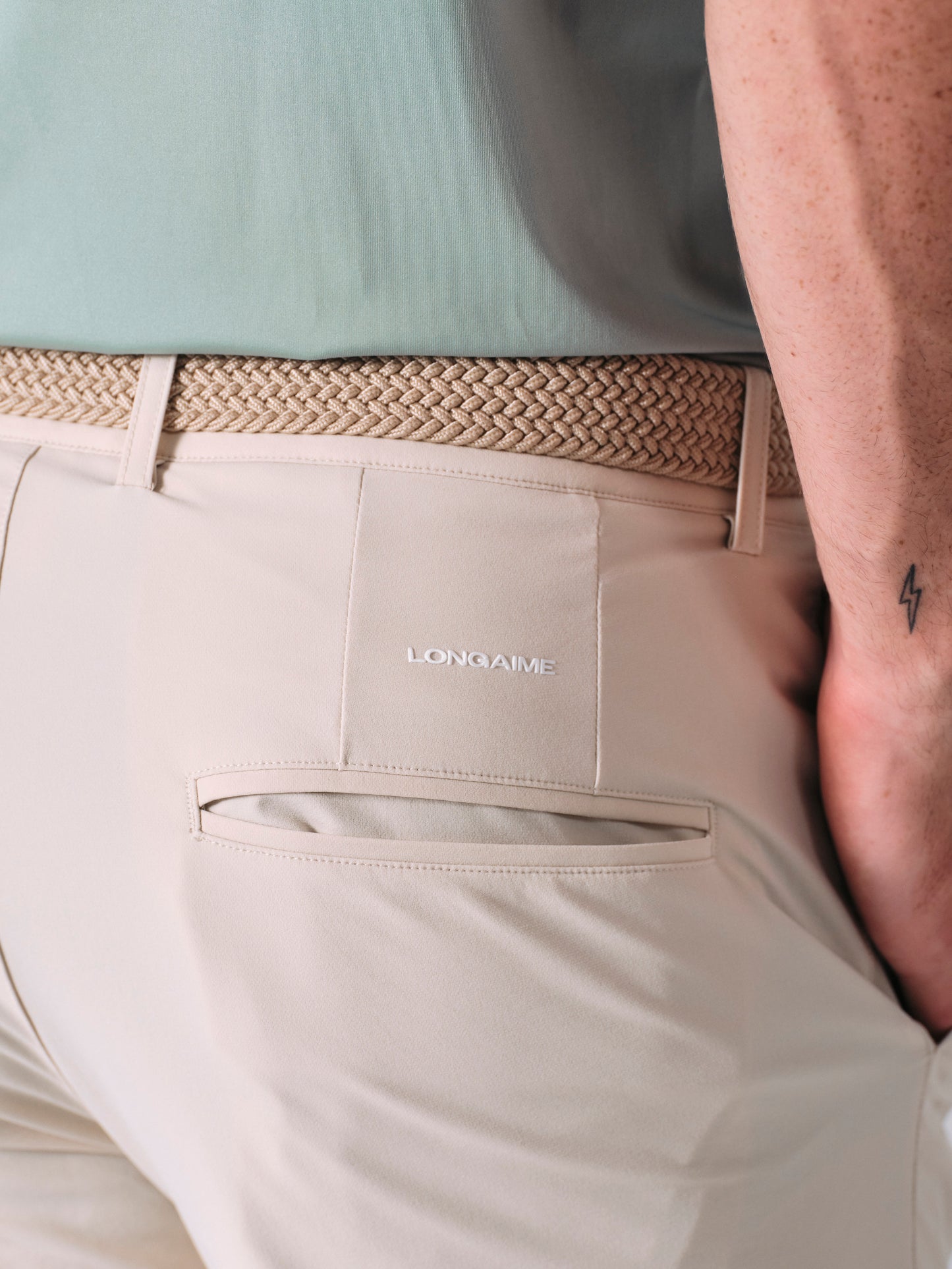 Hamptons Performance Golf Shorts