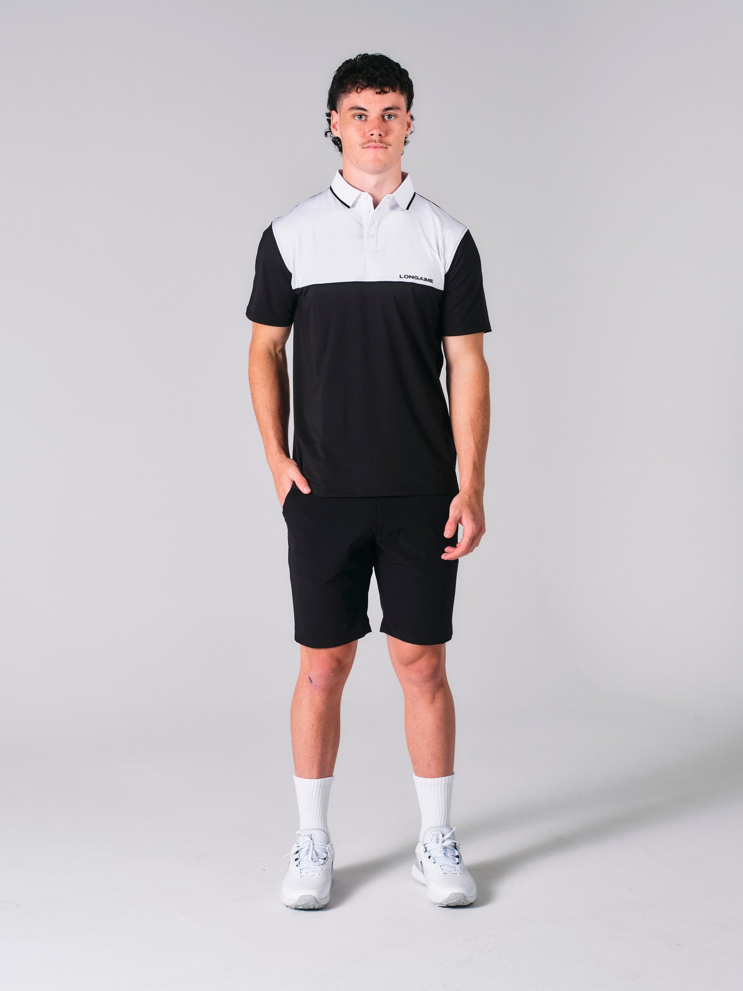 Hamptons Performance Golf Shorts