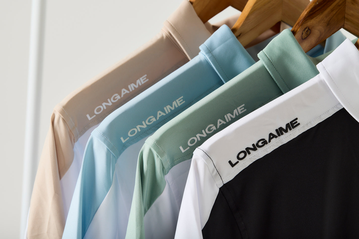 Jett Golf Polo