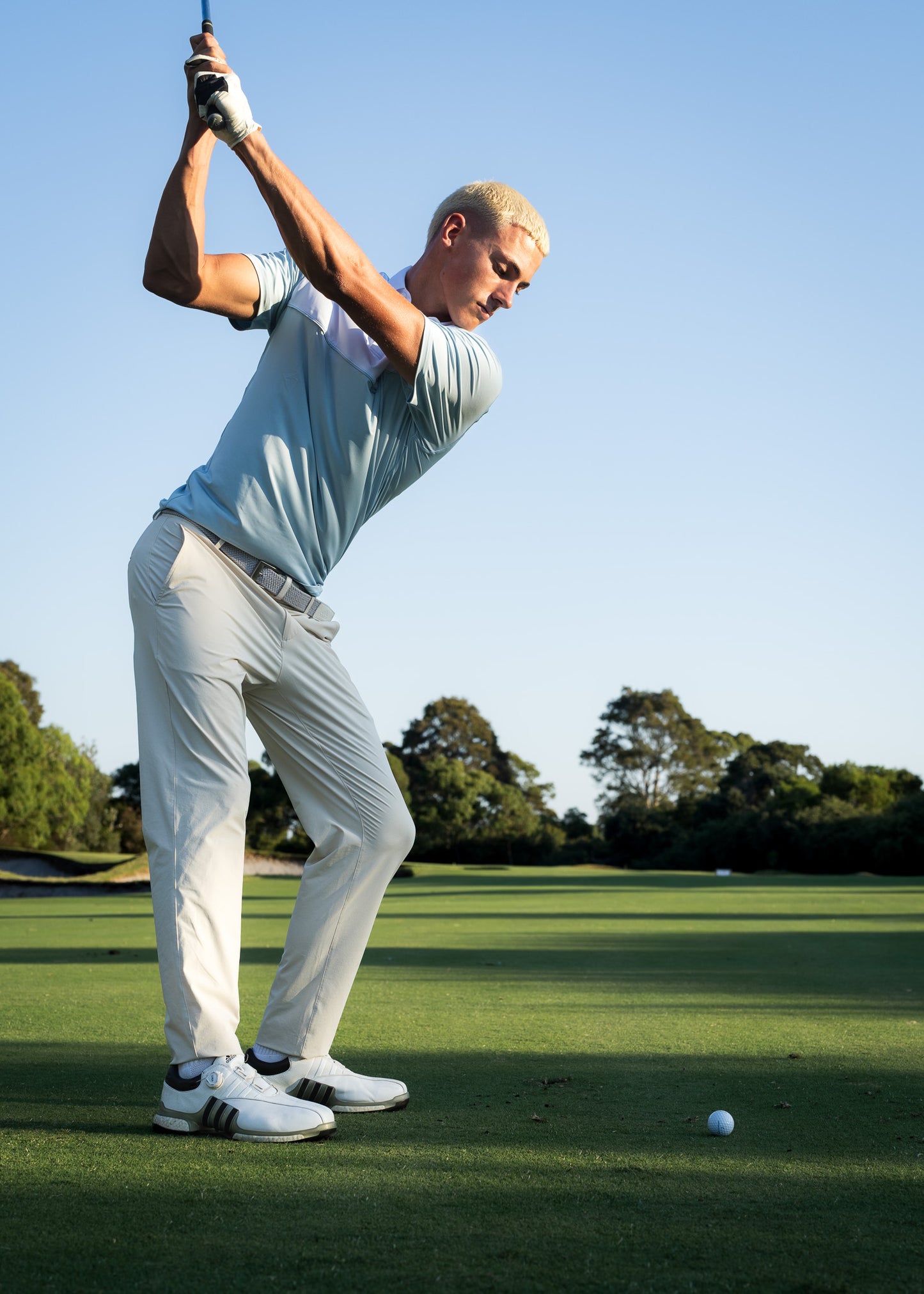 Hamptons Performance Golf Pants