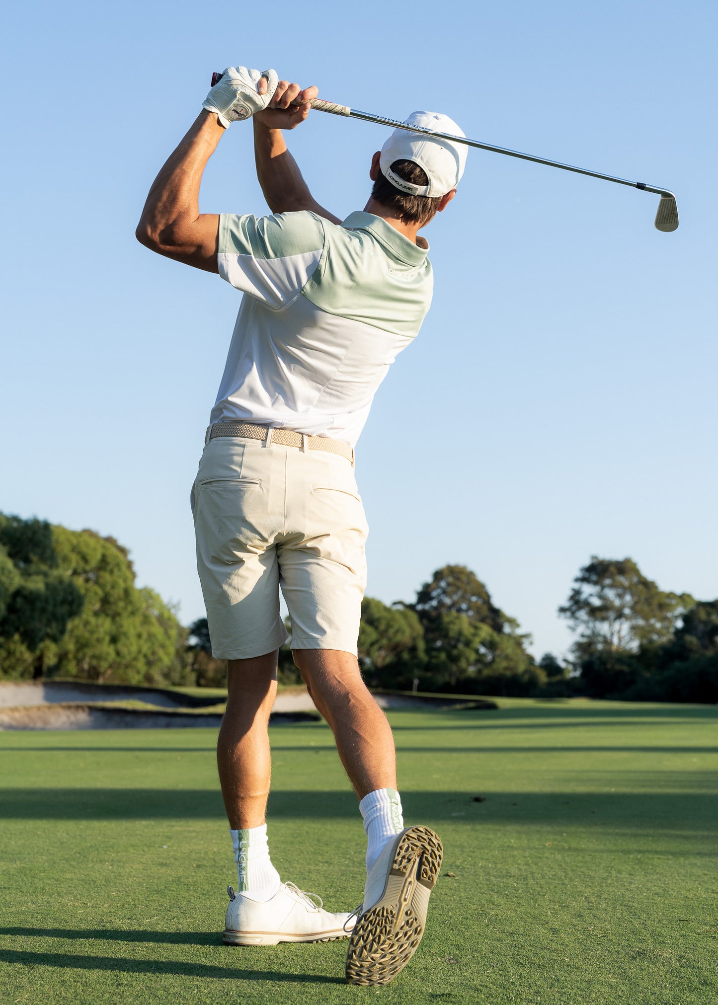 Jett Golf Polo