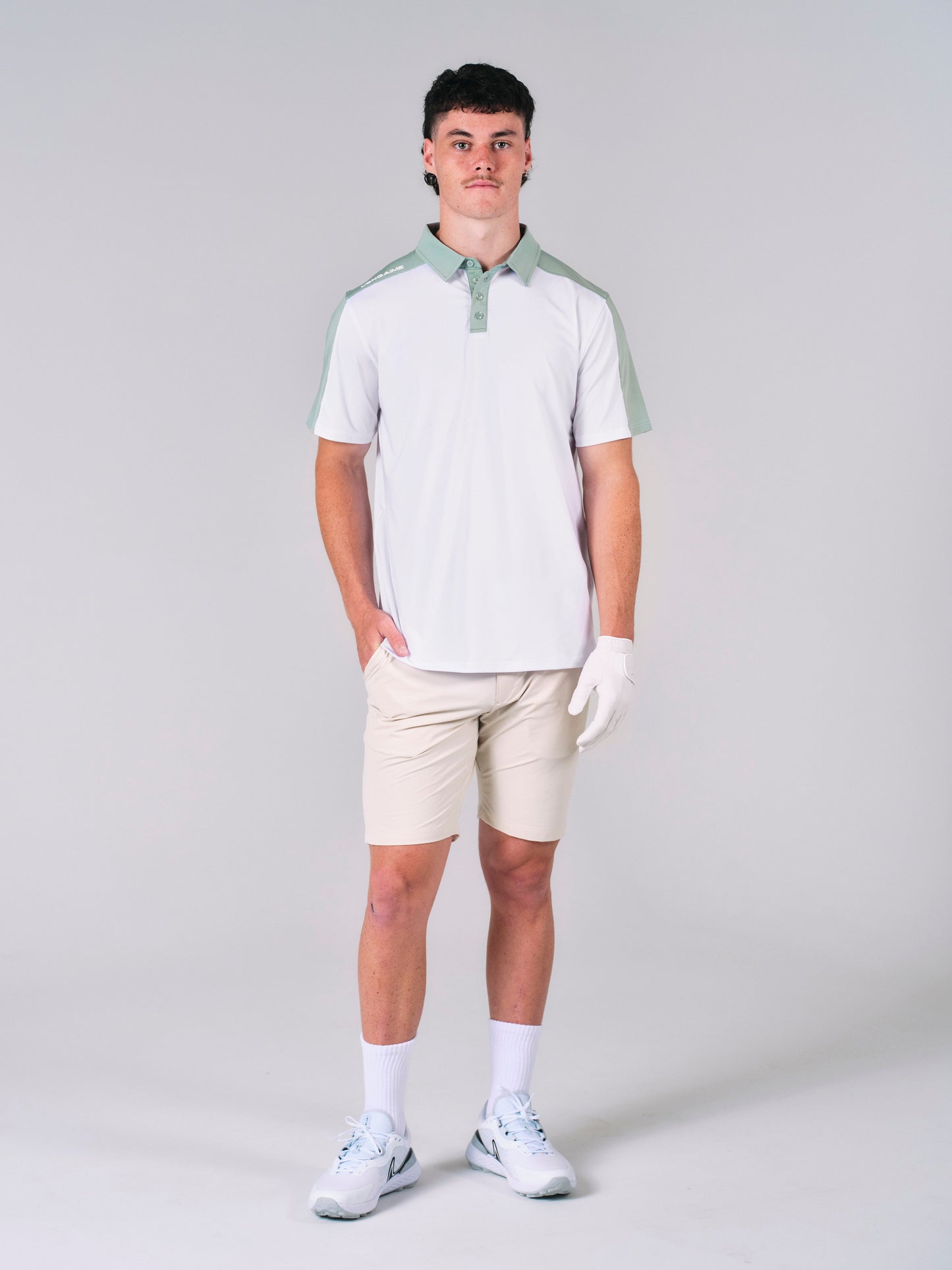 Jett Golf Polo