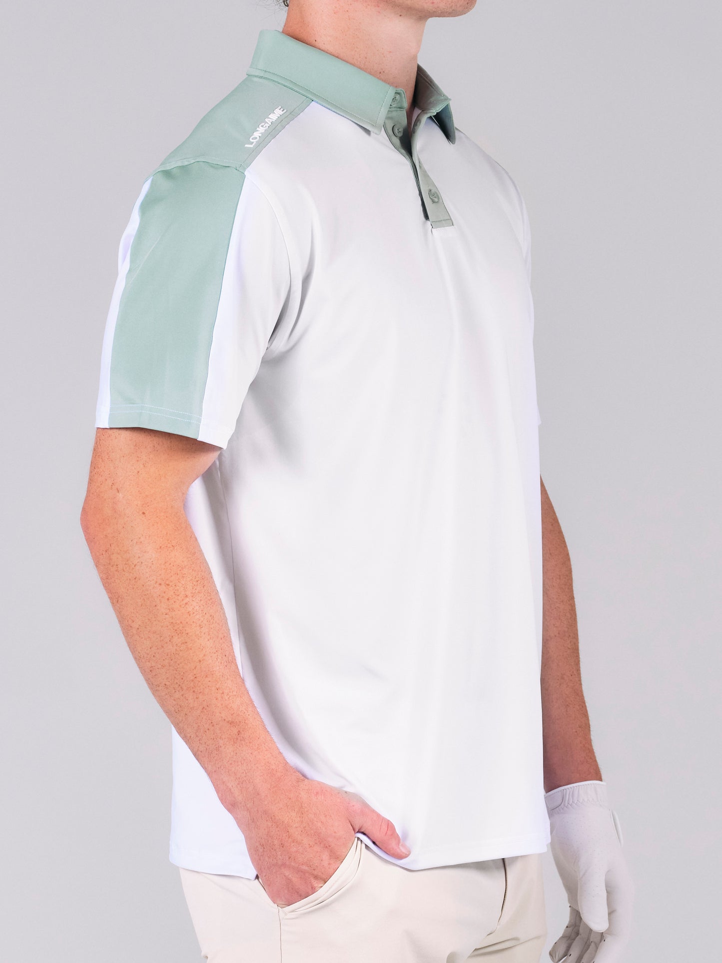 Jett Golf Polo