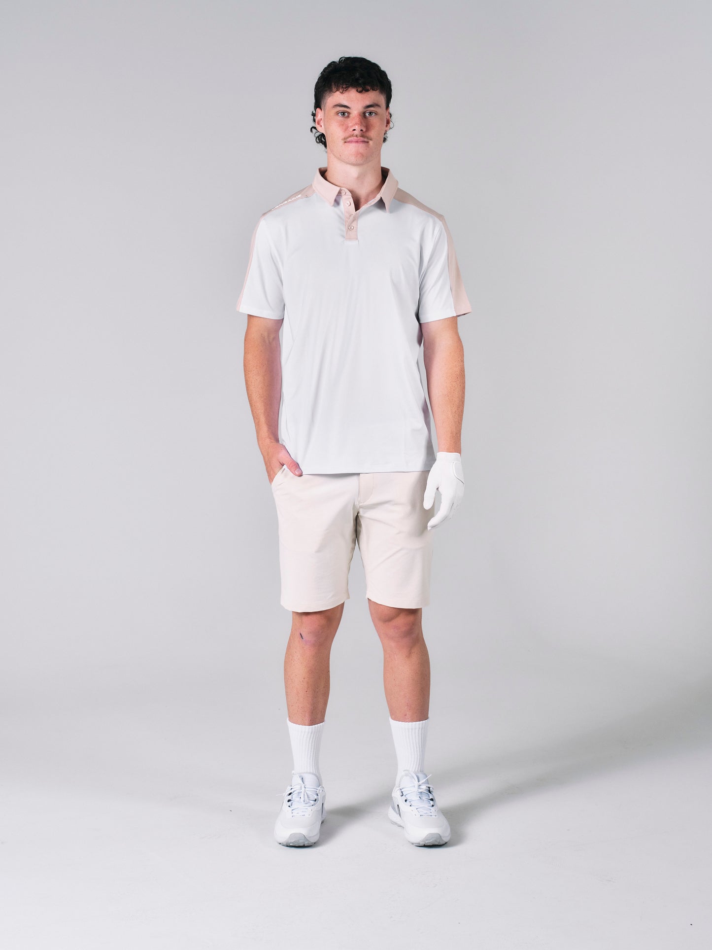 Jett Golf Polo