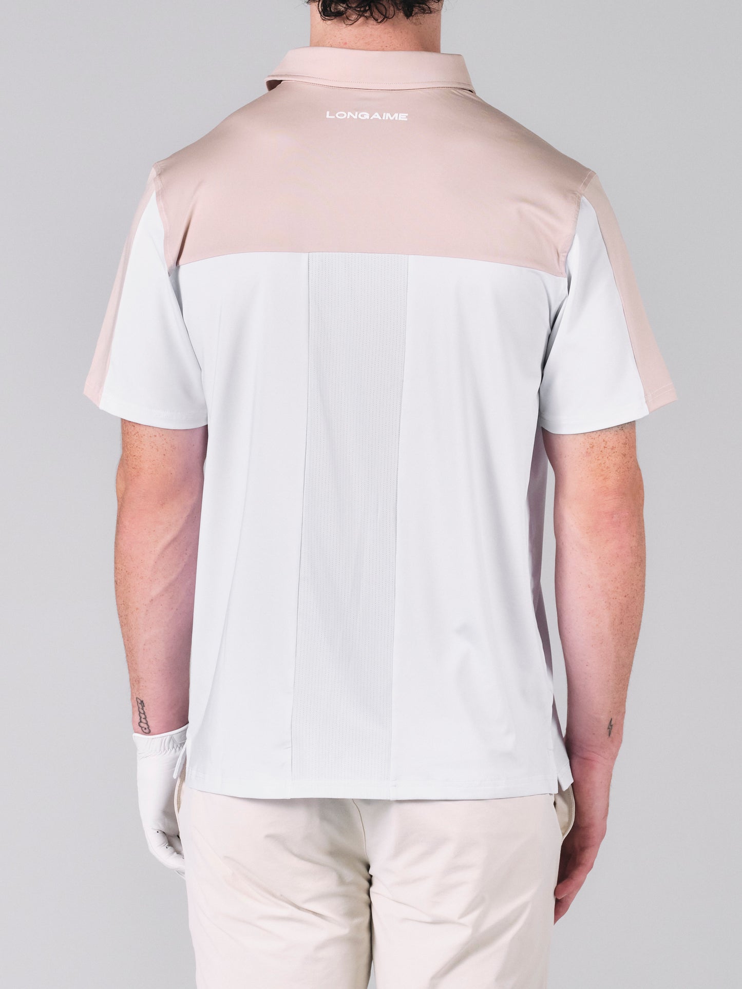 Jett Golf Polo