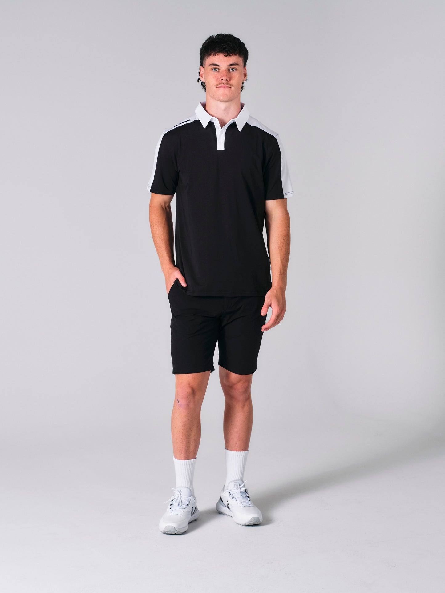 Jett Golf Polo