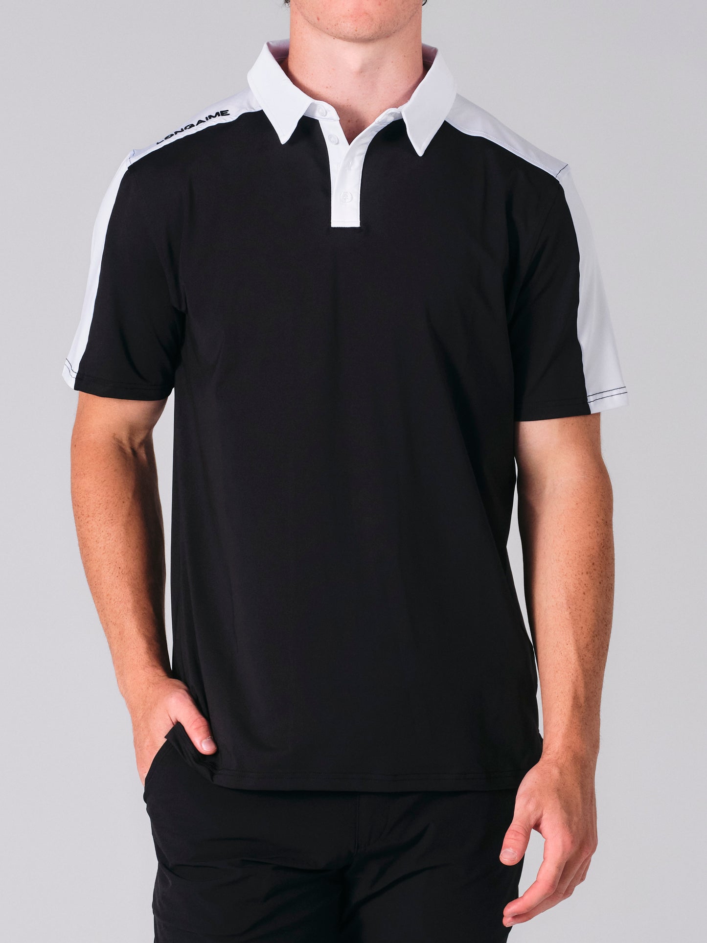 Jett Golf Polo