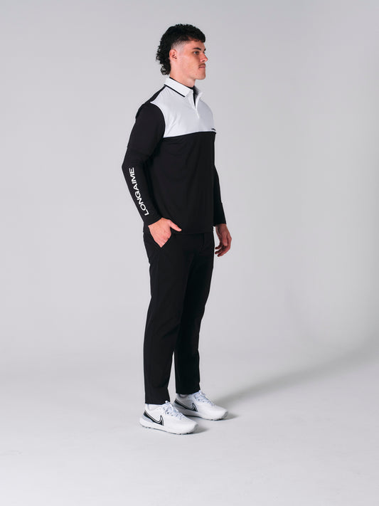 Hamptons Performance Golf Pants - secondary