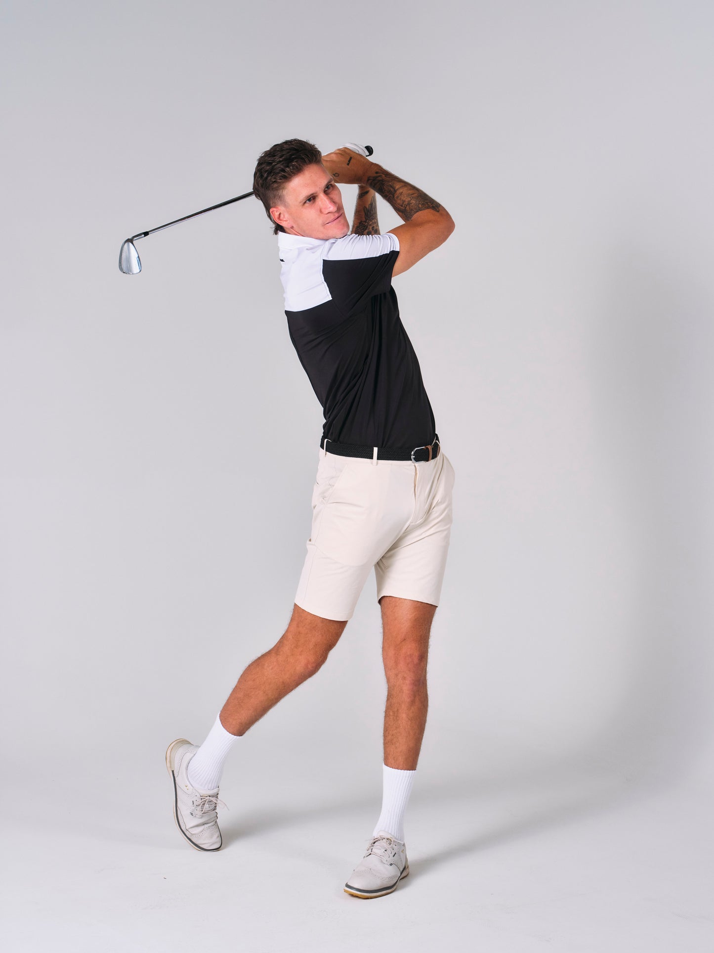 Jett Golf Polo