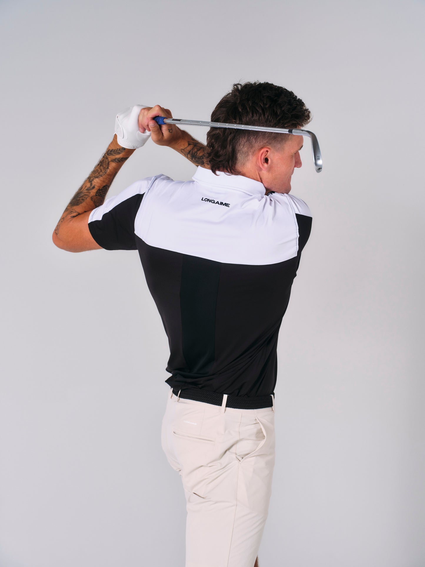 Jett Golf Polo