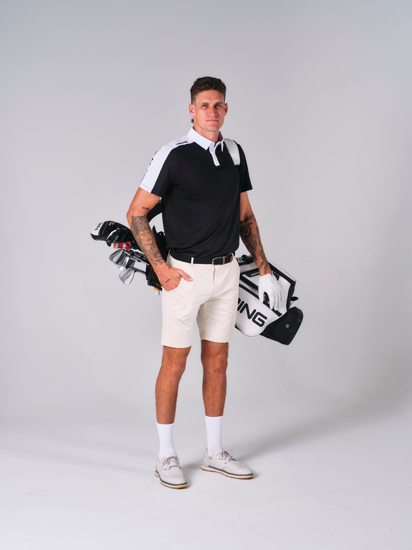Jett Golf Polo