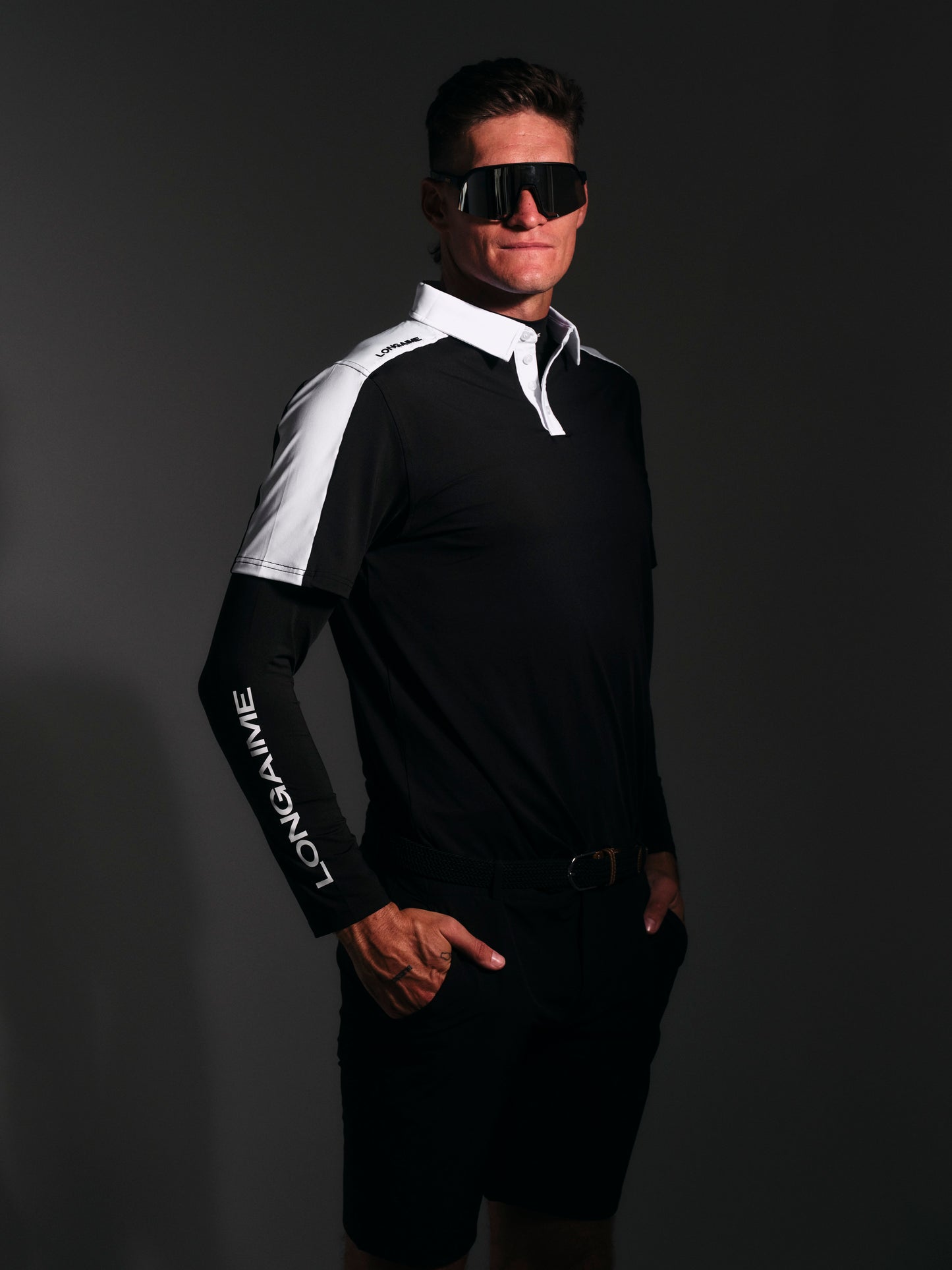 Jett Golf Polo