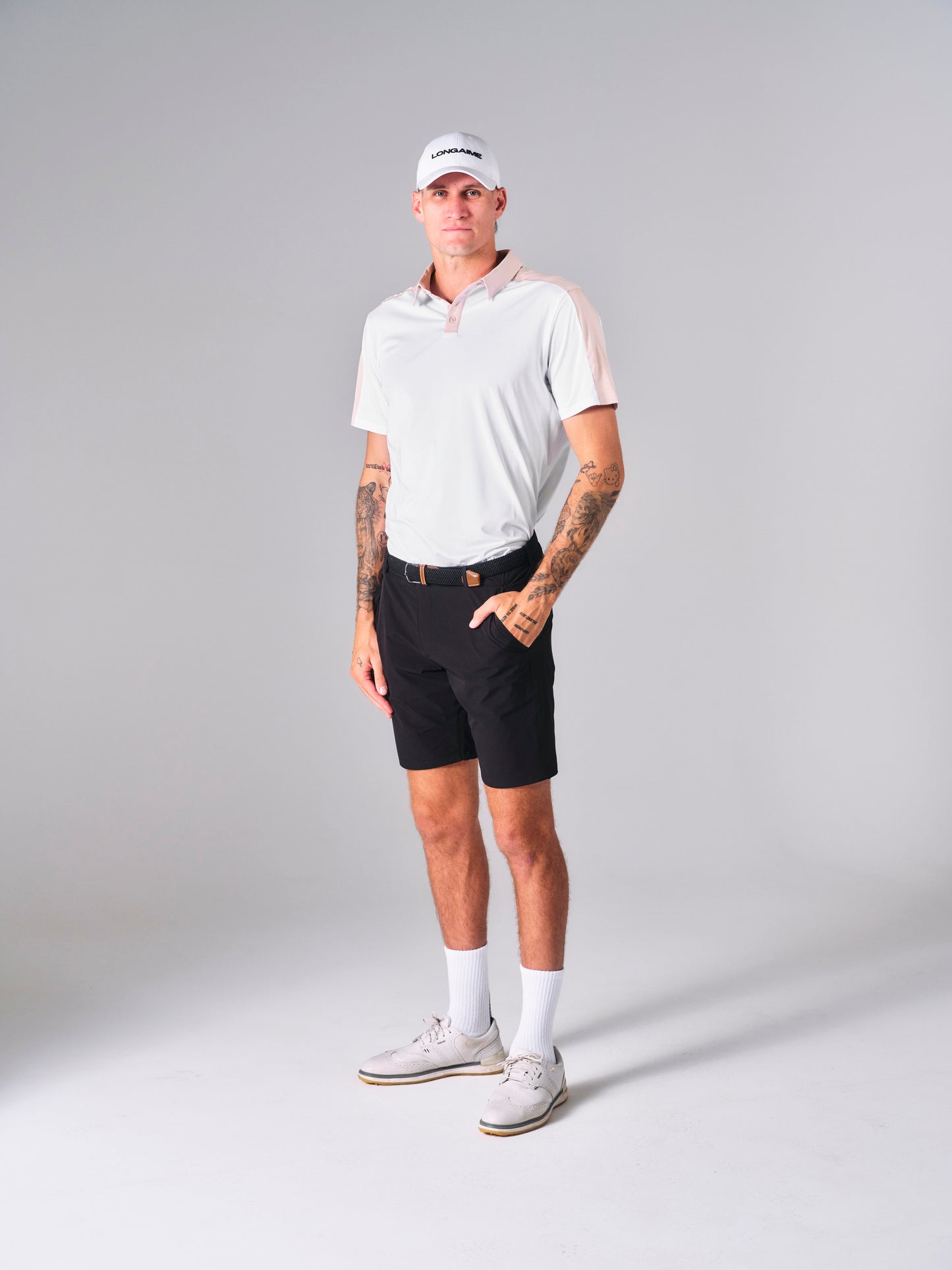 Jett Golf Polo