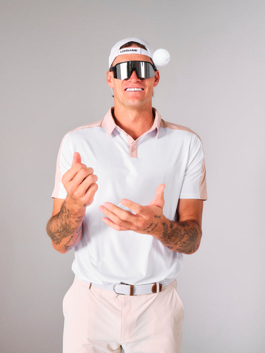 Jett Golf Polo